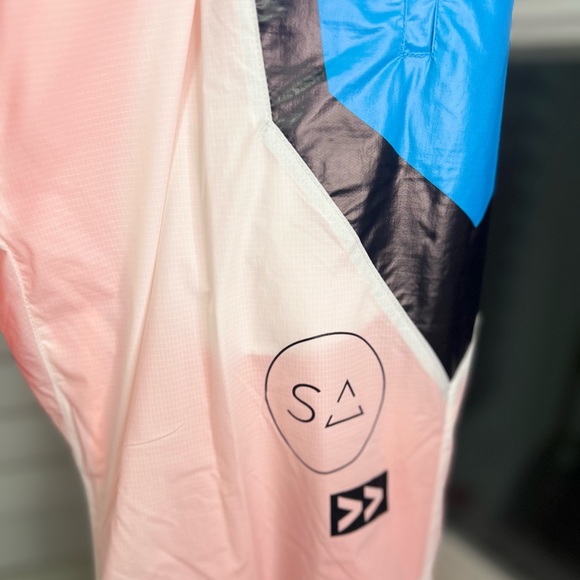 Mens designer activewear tech pants - Picture 8 of 17